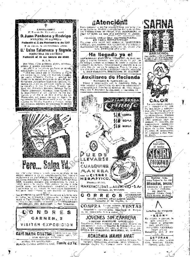 ABC MADRID 01-11-1924 página 38