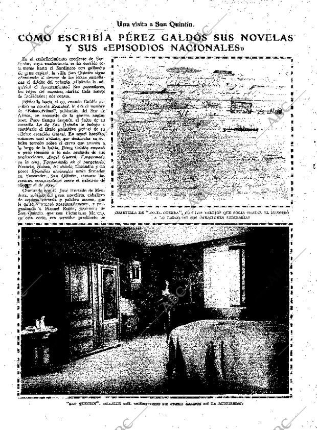 ABC MADRID 01-11-1924 página 4