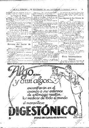 ABC MADRID 02-11-1924 página 16
