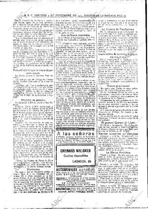 ABC MADRID 02-11-1924 página 22