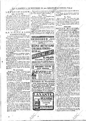 ABC MADRID 02-11-1924 página 25