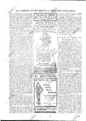 ABC MADRID 02-11-1924 página 28