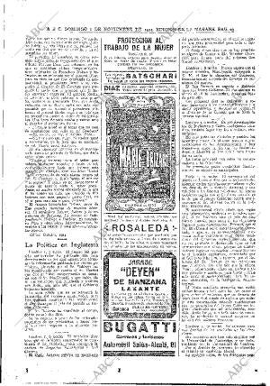 ABC MADRID 02-11-1924 página 29