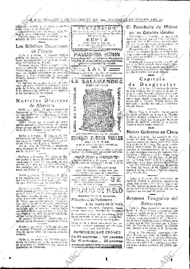 ABC MADRID 02-11-1924 página 30