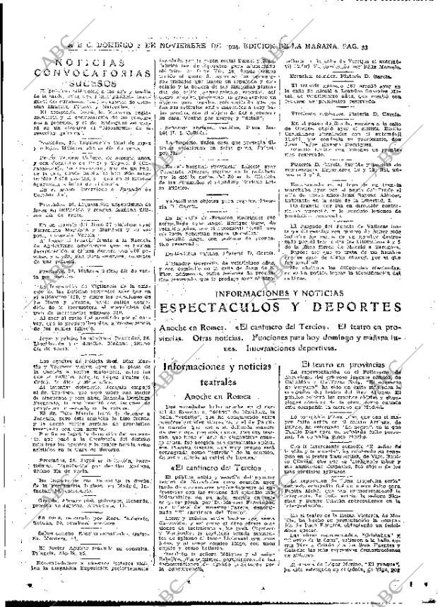 ABC MADRID 02-11-1924 página 33