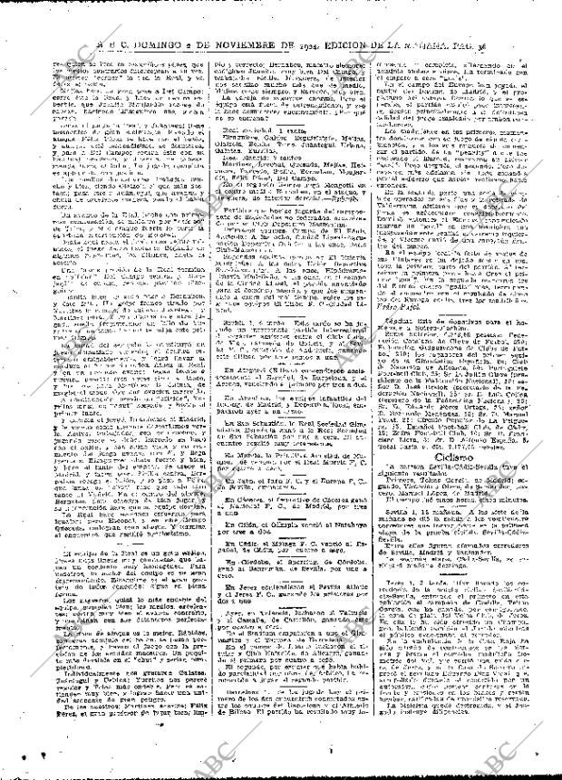 ABC MADRID 02-11-1924 página 36