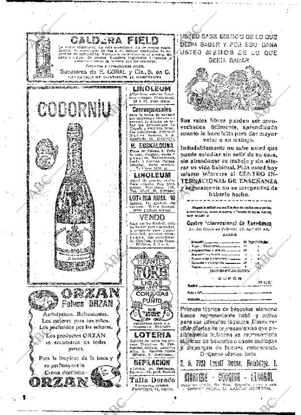 ABC MADRID 02-11-1924 página 42