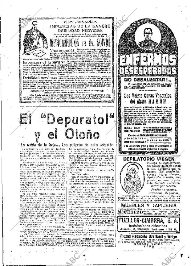 ABC MADRID 02-11-1924 página 45