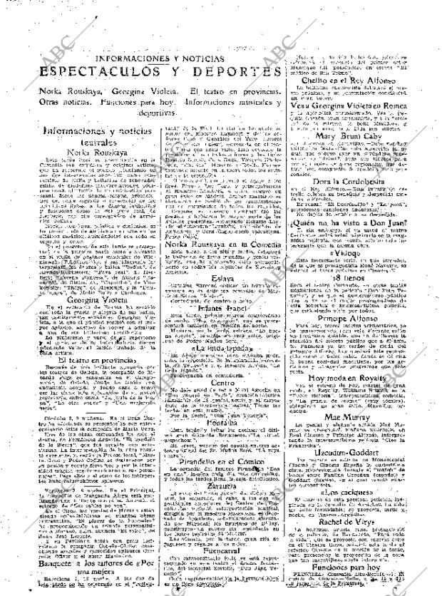 ABC MADRID 04-11-1924 página 27