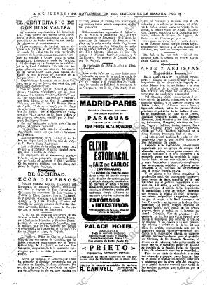 ABC MADRID 06-11-1924 página 16