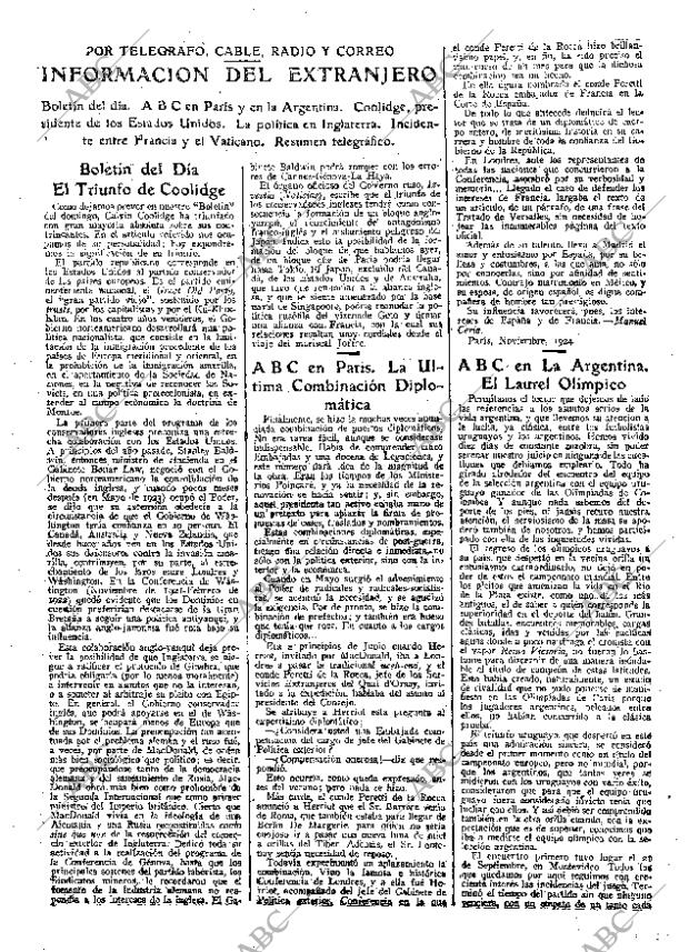 ABC MADRID 06-11-1924 página 21