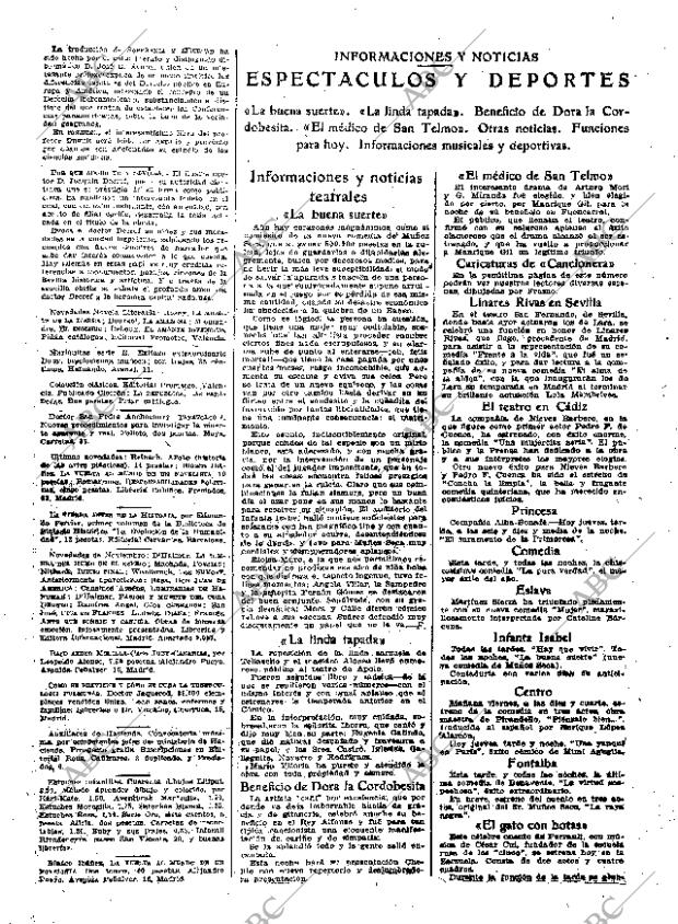 ABC MADRID 06-11-1924 página 27