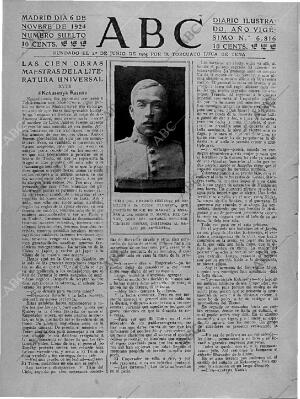 ABC MADRID 06-11-1924 página 3