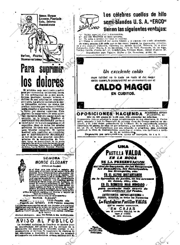 ABC MADRID 06-11-1924 página 36