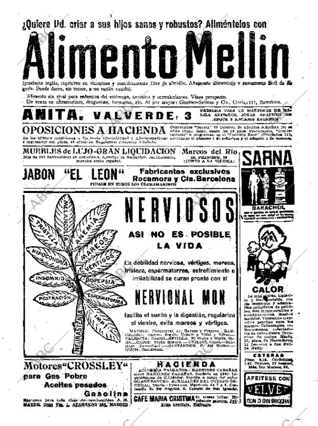 ABC MADRID 06-11-1924 página 37