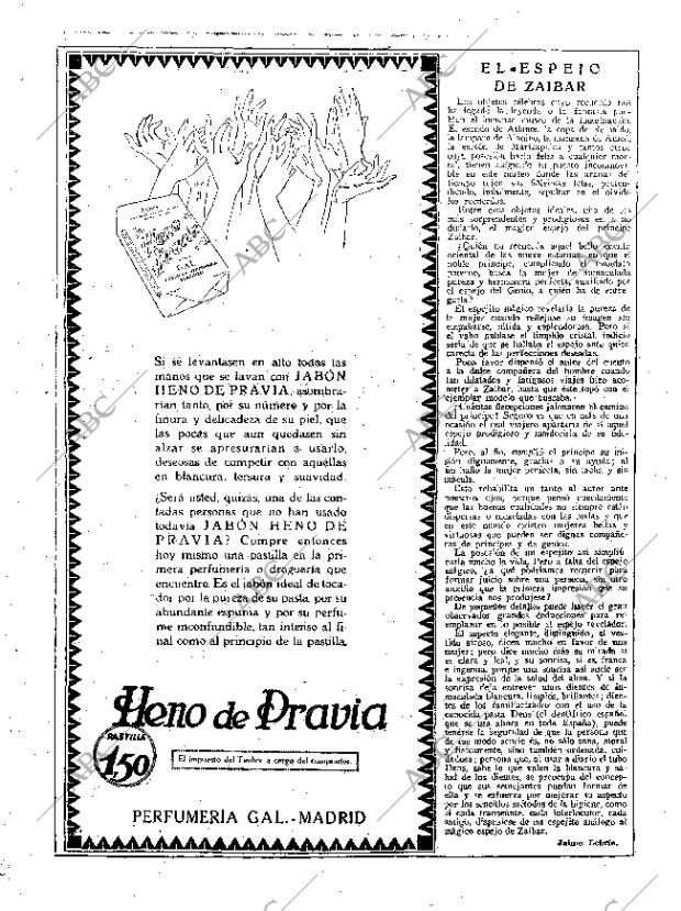 ABC MADRID 06-11-1924 página 6