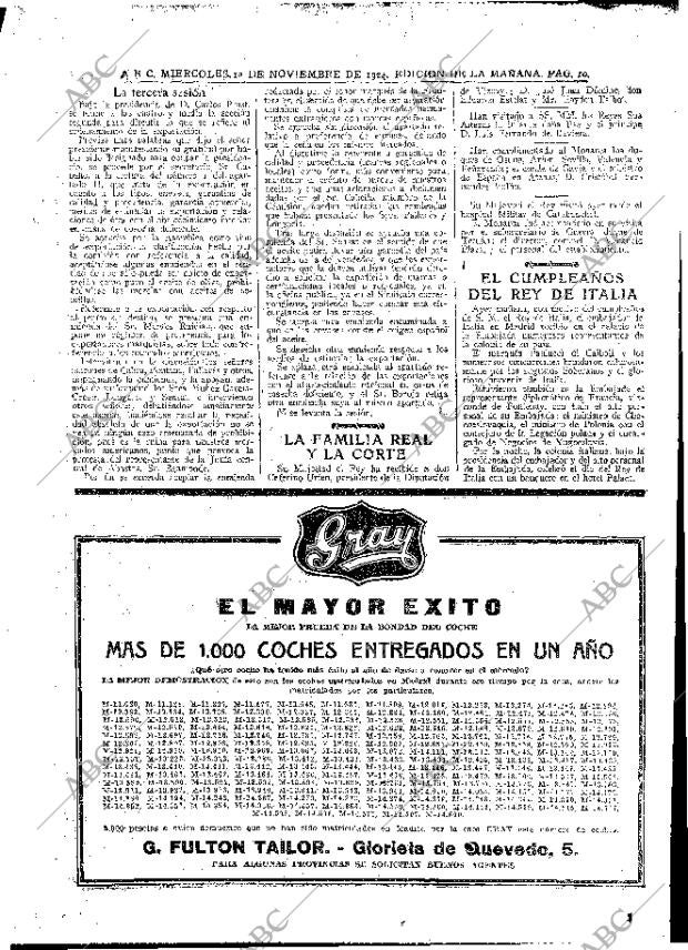 ABC MADRID 12-11-1924 página 10