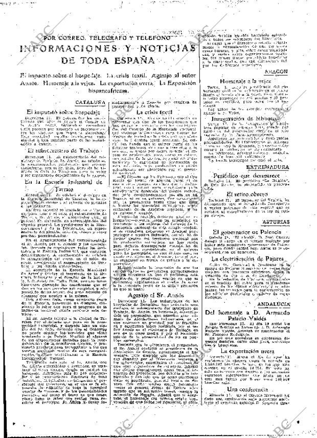 ABC MADRID 12-11-1924 página 19