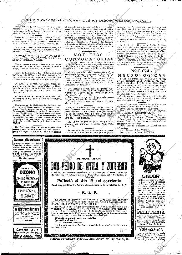 ABC MADRID 12-11-1924 página 27