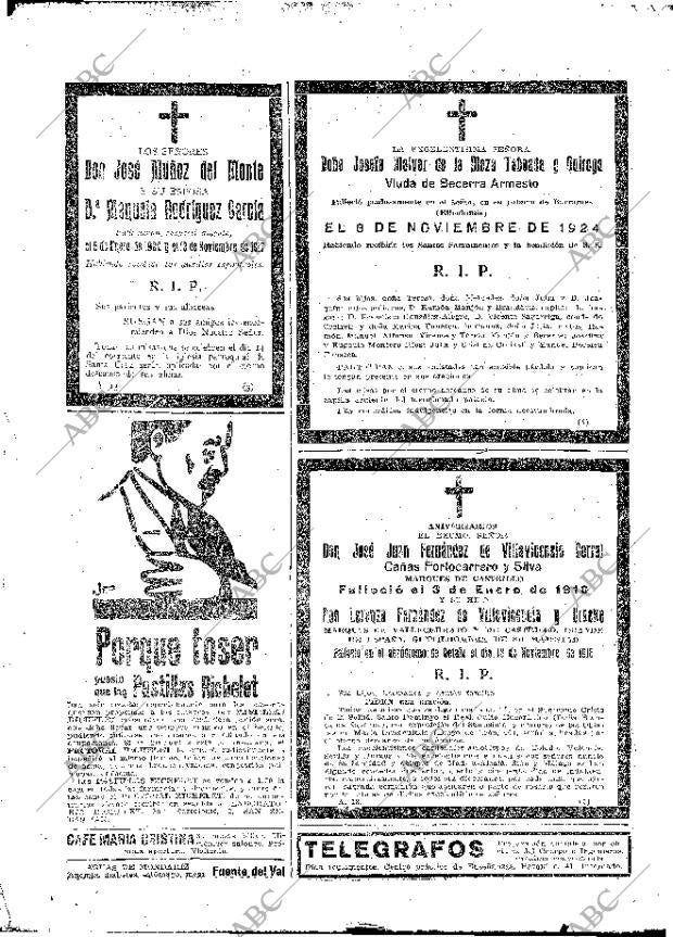 ABC MADRID 12-11-1924 página 36