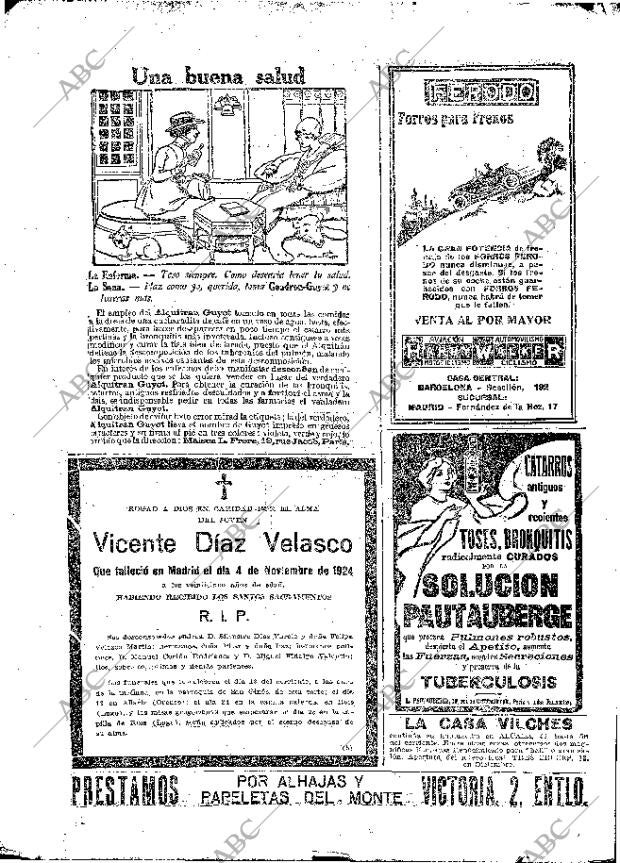ABC MADRID 12-11-1924 página 38