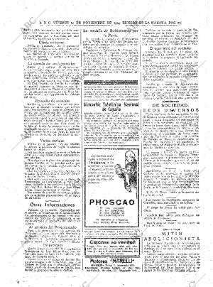 ABC MADRID 14-11-1924 página 10