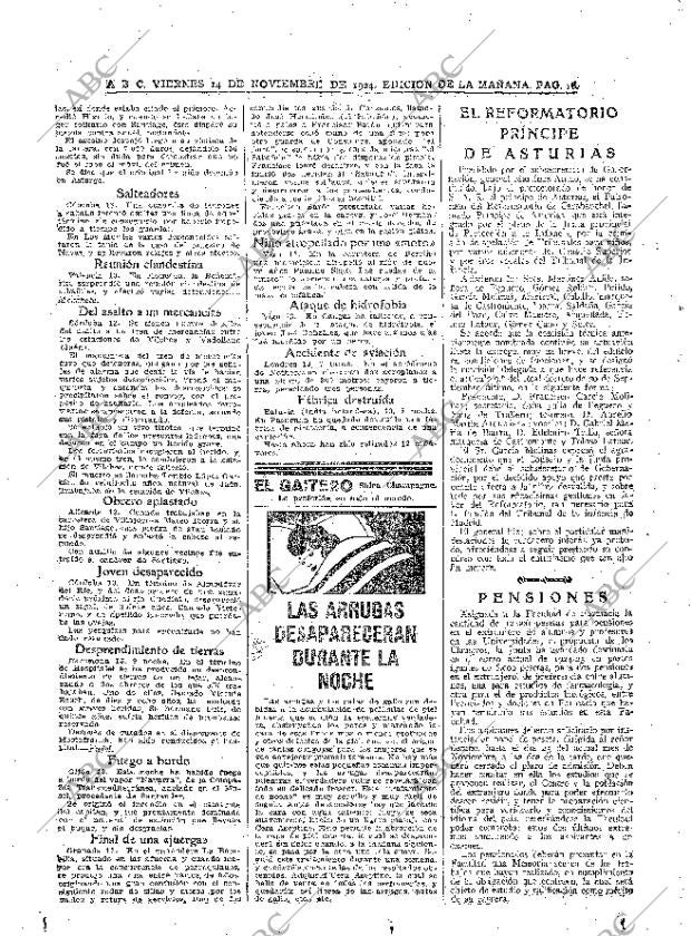 ABC MADRID 14-11-1924 página 18