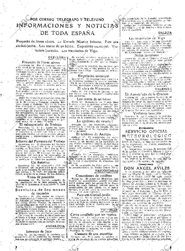 ABC MADRID 14-11-1924 página 19