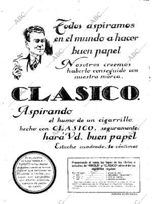 ABC MADRID 14-11-1924 página 2