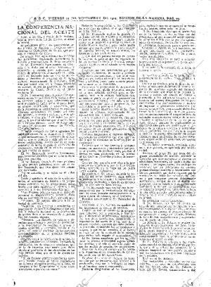 ABC MADRID 14-11-1924 página 20