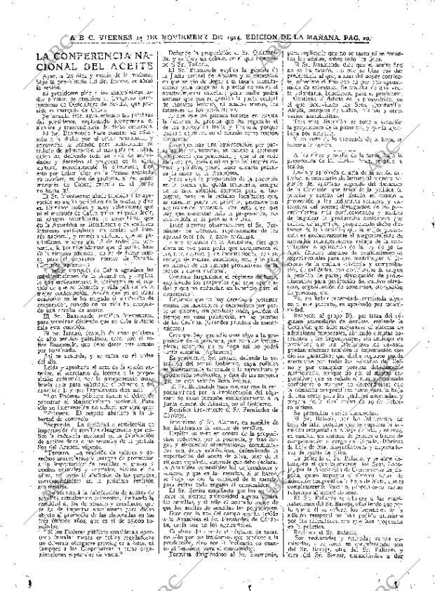 ABC MADRID 14-11-1924 página 20