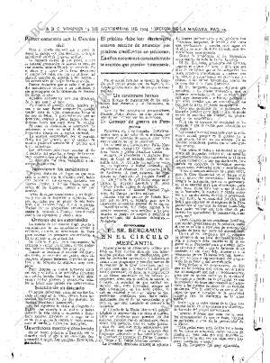 ABC MADRID 14-11-1924 página 22