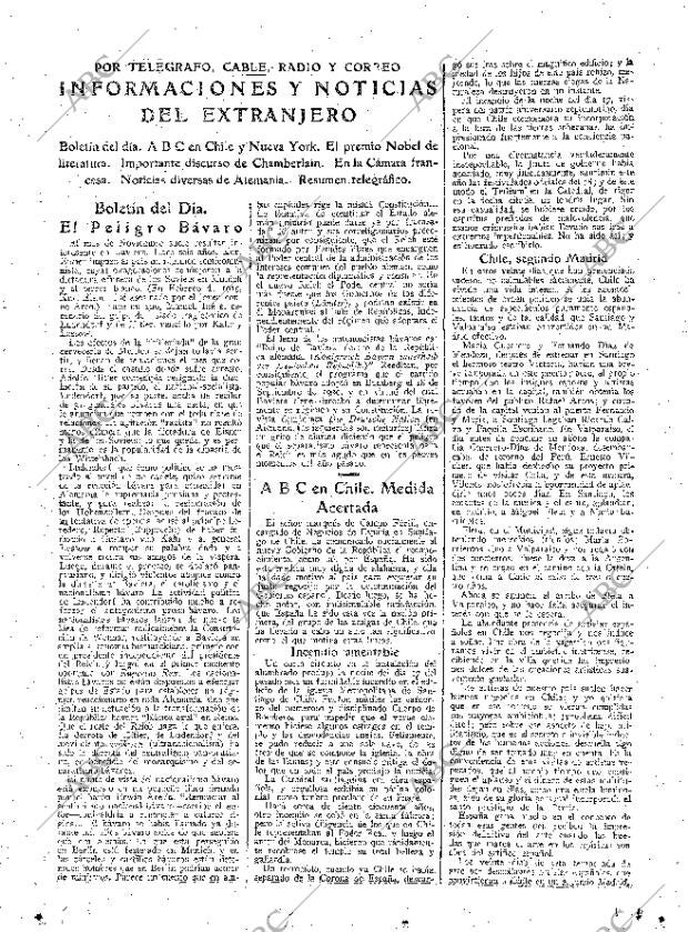 ABC MADRID 14-11-1924 página 23