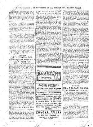 ABC MADRID 14-11-1924 página 26