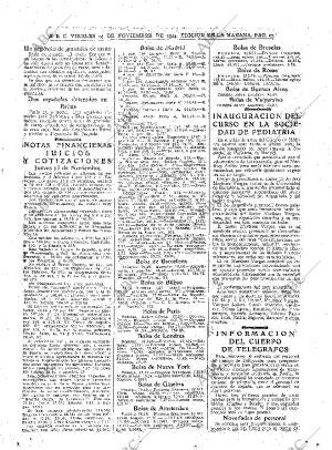 ABC MADRID 14-11-1924 página 27
