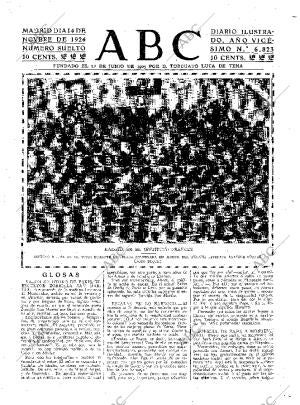 ABC MADRID 14-11-1924 página 3