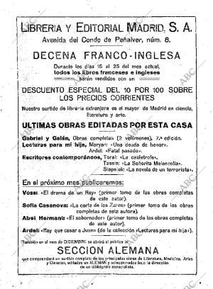 ABC MADRID 14-11-1924 página 33