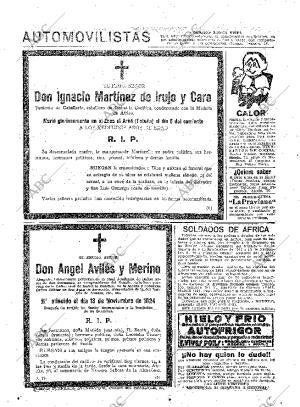 ABC MADRID 14-11-1924 página 34