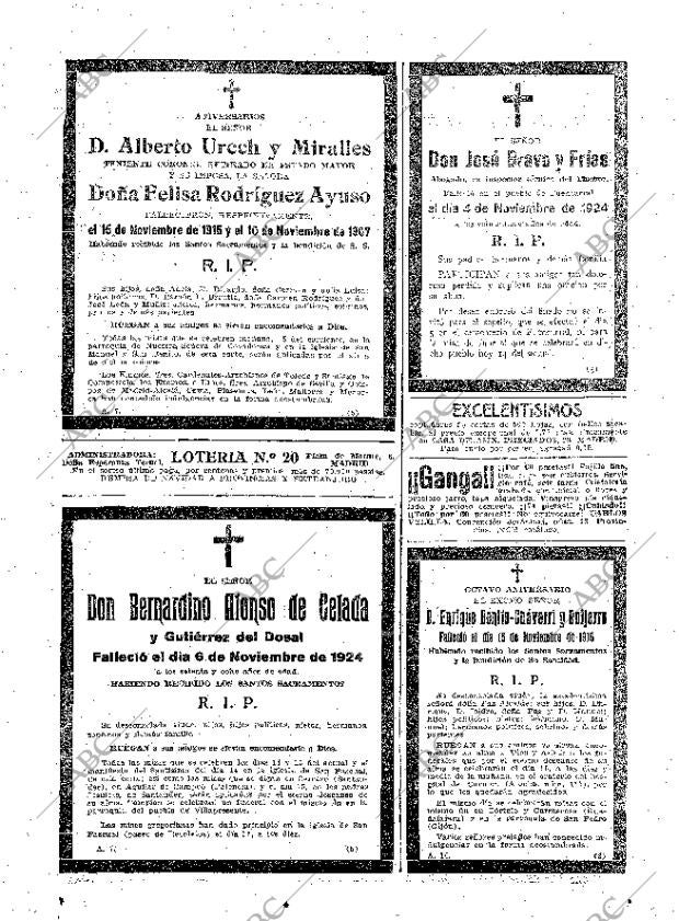 ABC MADRID 14-11-1924 página 35