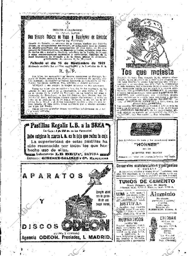 ABC MADRID 14-11-1924 página 37