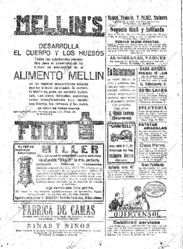 ABC MADRID 14-11-1924 página 38