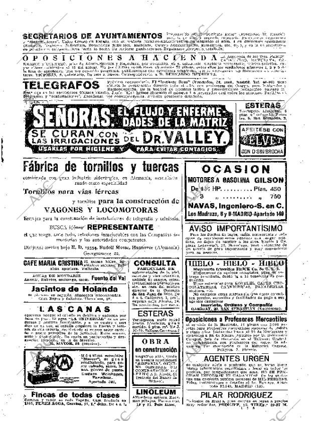 ABC MADRID 14-11-1924 página 39