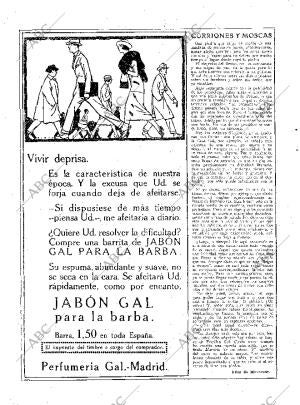 ABC MADRID 14-11-1924 página 6