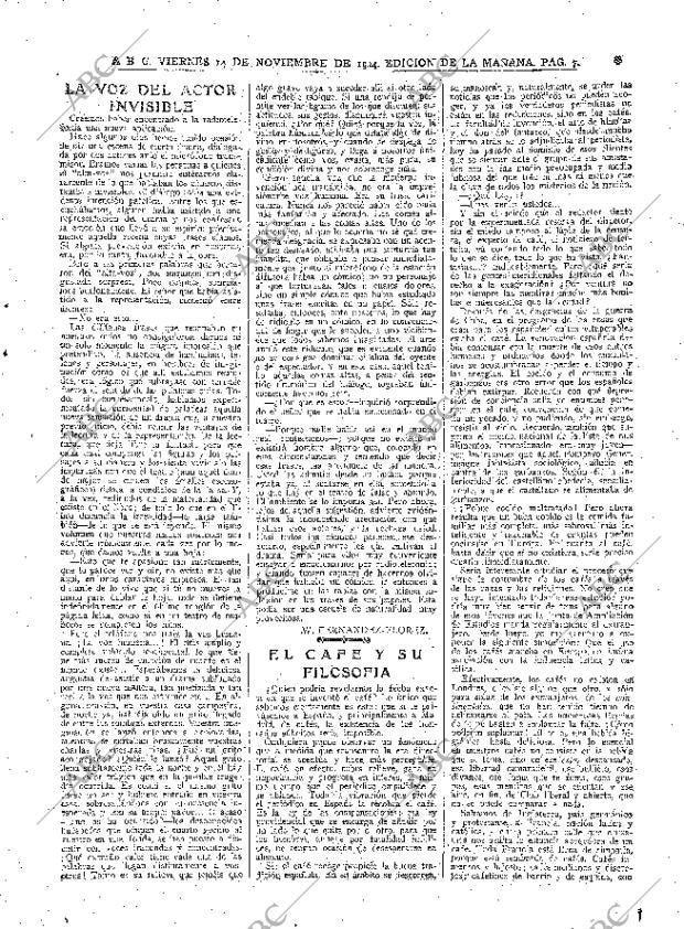 ABC MADRID 14-11-1924 página 7