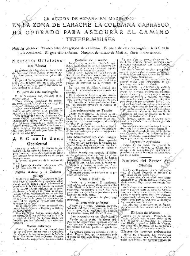 ABC MADRID 14-11-1924 página 9