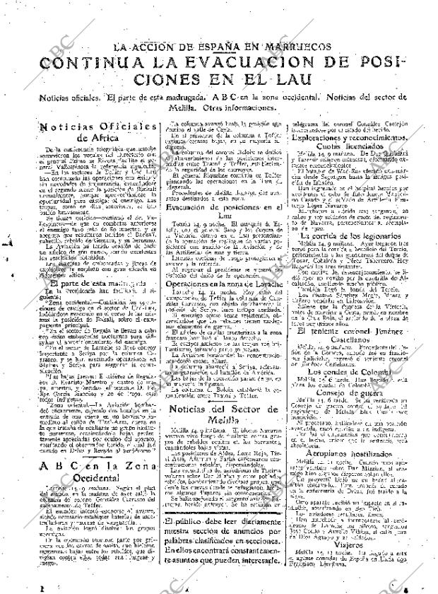 ABC MADRID 15-11-1924 página 7