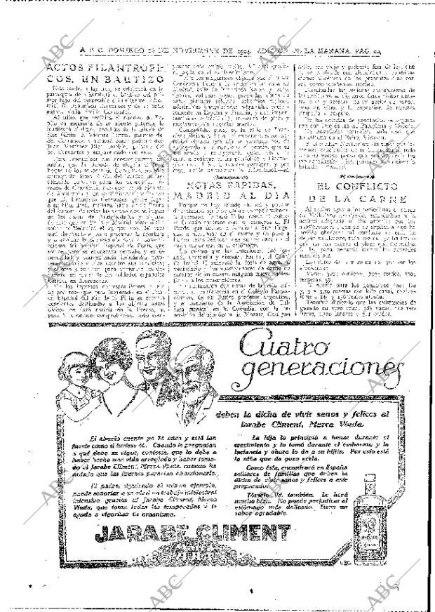 ABC MADRID 16-11-1924 página 22