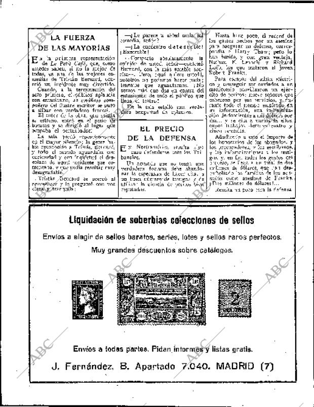 BLANCO Y NEGRO MADRID 16-11-1924 página 12