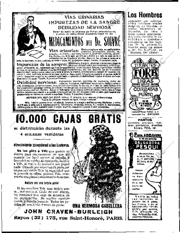 BLANCO Y NEGRO MADRID 16-11-1924 página 16