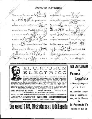 BLANCO Y NEGRO MADRID 16-11-1924 página 18